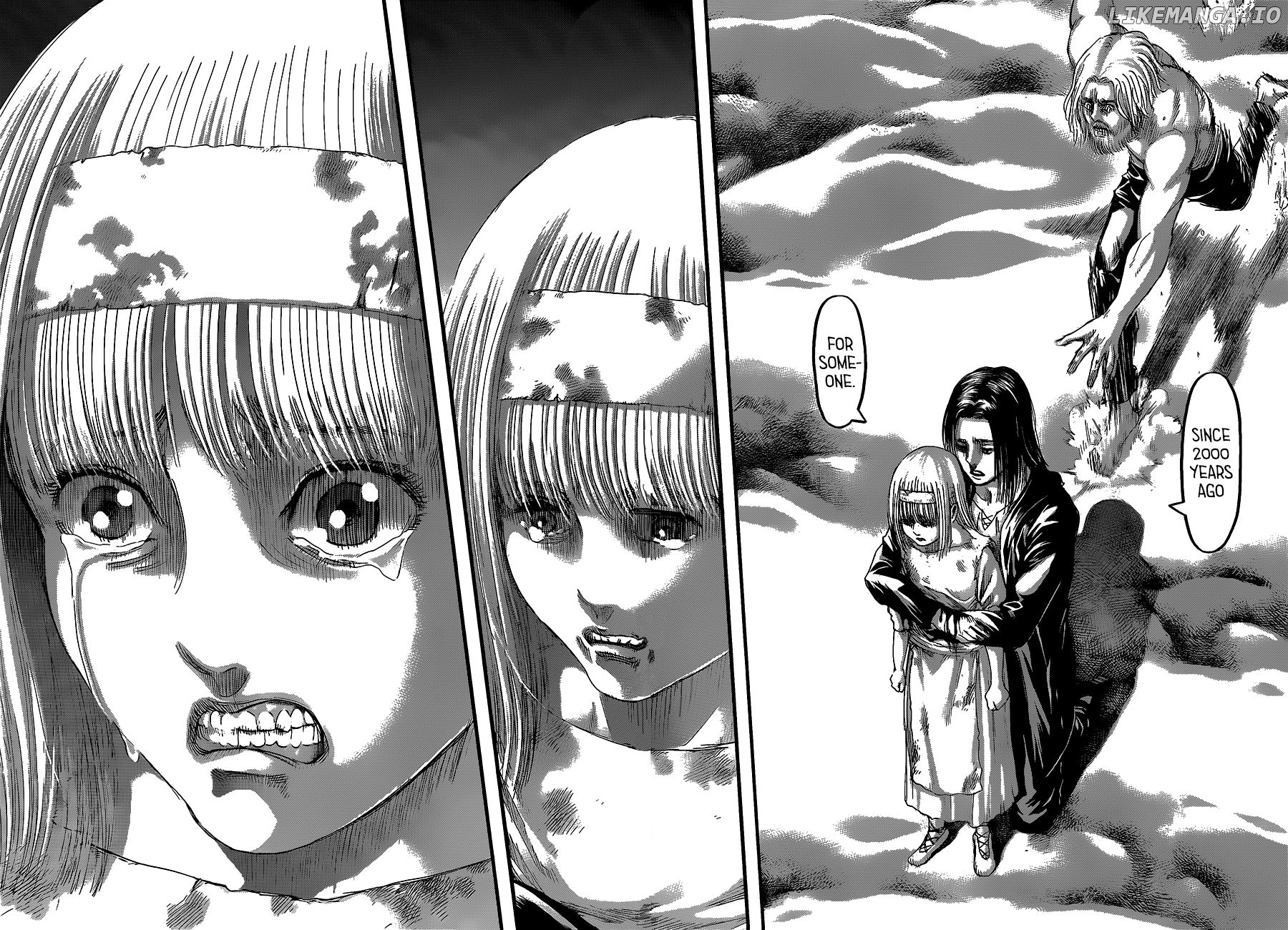 Shingeki no Kyojin, Chapter 122 image 35